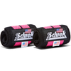 Schiek Sports PINK LINE Cotton Wrist Bandages - Model 1112P