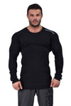 Sweat-shirt en coton Big Sam 4689