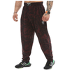 ###Camouflage Burgund