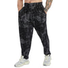 ###Camouflage Schwarz