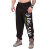 Big Sam Baumwoll-Baggyhose PNT1095
