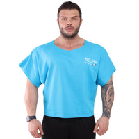Big Sam übergrosser Baumwoll-Ragtop 3105