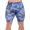 Big Sam Camouflage-Shorts 1503