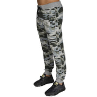 Big Sam Camouflage Cotton Jogging Pants PNT803