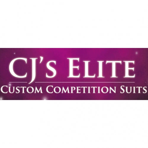 CJ's Custom Suits logo