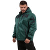 Veste à capuche zippée surdimensionnée Big Sam BGSM 4074