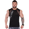 T-shirt sans manches Big Sam 2349