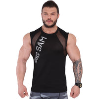 Big Sam sleeveless t-shirt 2349