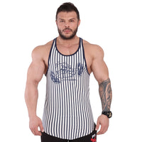 Débardeur en coton Big Sam Ringer 2319