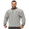 Sweat-shirt oversize en coton exclusif Big Sam 4642