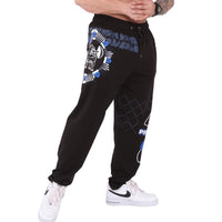 Big Sam Cotton Baggy Trousers PNT1201