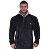 Sweat-shirt oversize en coton Big Sam 4616