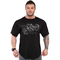 Big Sam übergrosser Baumwoll-Ragtop 3310