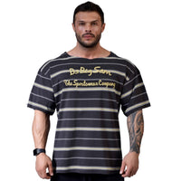 T-shirt oversize en coton Big Sam 3013