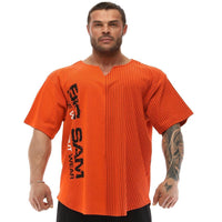 Big Sam übergrosser Baumwoll-Ragtop 3263