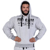 Sweat à capuche en coton Big Sam 4692