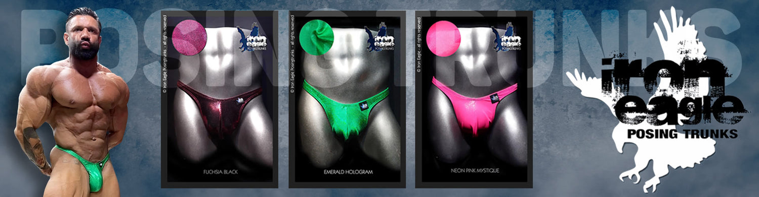 iron eagle hero banner