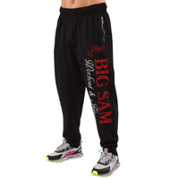 Big Sam Cotton Baggy Trousers PNT1335