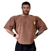 Big Sam übergrosser Baumwoll-Ragtop 3084