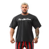 T-shirt oversize en coton Big Sam 2820