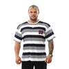 Big Sam übergrosses Baumwoll-T-Shirt 2606