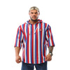 Big Sam BGSM Cotton Hooded T-Shirt 3329