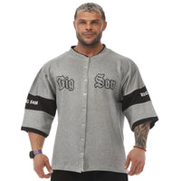 Big Sam BGSM Oversized Cotton Shirt 5006