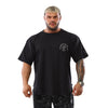 T-shirt oversize en coton Big Sam 2633