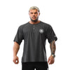 Big Sam übergrosses Baumwoll-T-Shirt 2823