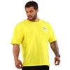 Big Sam übergrosses Baumwoll-T-Shirt 2580
