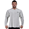 Sweat-shirt oversize en coton Big Sam 4509