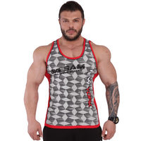 Big Sam NEW YORK cotton tank top 2251