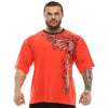 Big Sam oversized cotton T-shirt 2601