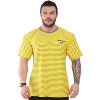 T-shirt oversize en coton Big Sam 2692