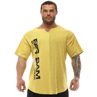 Big Sam übergrosser Baumwoll-Ragtop 3264
