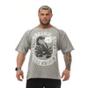 Big Sam oversized cotton ragtop 3146
