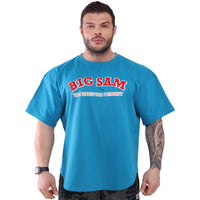 Big Sam übergrosser Baumwoll-Ragtop 3108