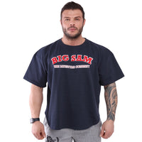 Big Sam übergrosser Baumwoll-Ragtop 3111