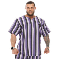 Big Sam BGSM übergrosser Baumwoll-Ragtop 3339