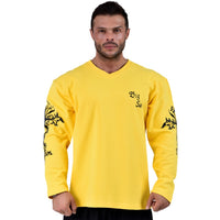 Big Sam oversized cotton sweatshirt 4574