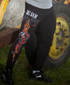 Big Sam Cotton Trousers PNT1024
