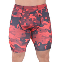 Big Sam Camouflage-Shorts 1505
