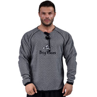 Big Sam übergrosses Baumwoll-Sweatshirt 4630