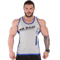 Big Sam NEW YORK cotton tank top 2250