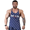 Débardeur en coton Big Sam Stringer 2281