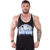 Débardeur en coton Big Sam POWER Wrestling 2301