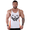 Débardeur en coton Big Sam WORKOUT 2258
