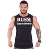 Débardeur en coton Big Sam BGSM 2318