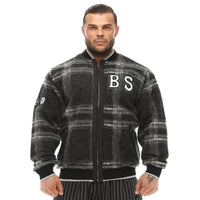 Big Sam BGSM oversized jacket 4068