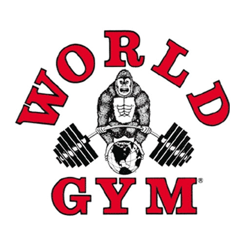 World Gym logo